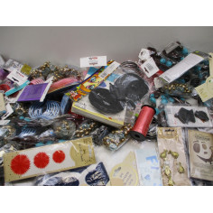 Palette 2087 articles bazar
