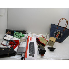 Palette 2087 articles bazar