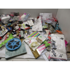 Palette 2087 articles bazar