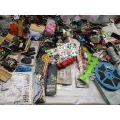 Palette 2087 articles bazar