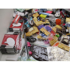 Palette 2087 articles bazar