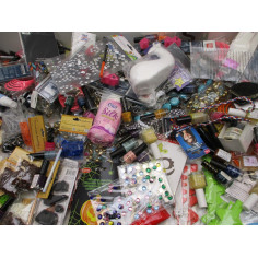 Palette 2087 articles bazar