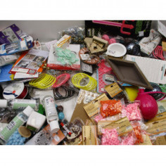 Palette 1900 articles bazar