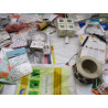 Palette 4436 articles bazar