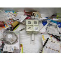 Palette 4436 articles bazar