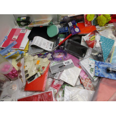 Palette 4436 articles bazar
