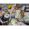 Palette 4436 articles bazar