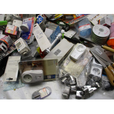 Palette 4436 articles bazar