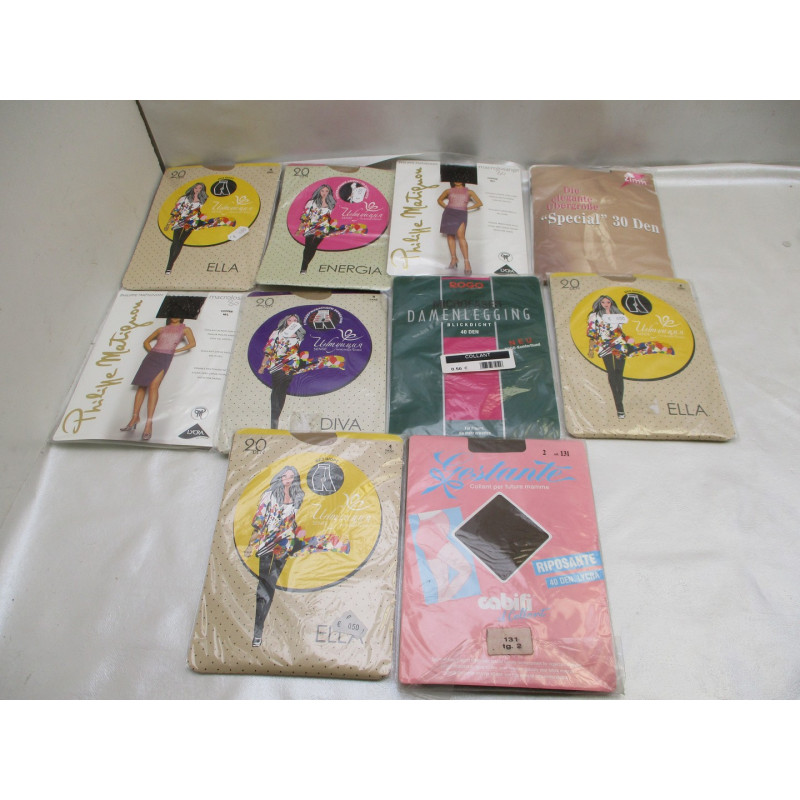 10 Collants