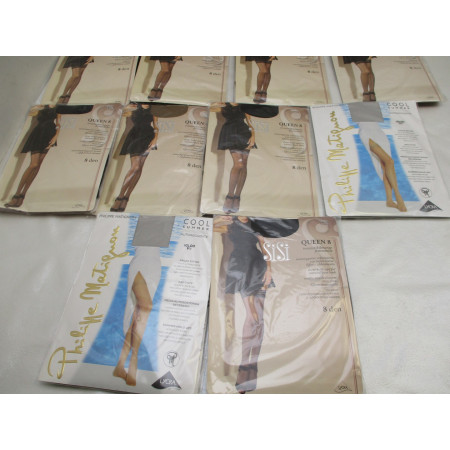10 Paires de bas