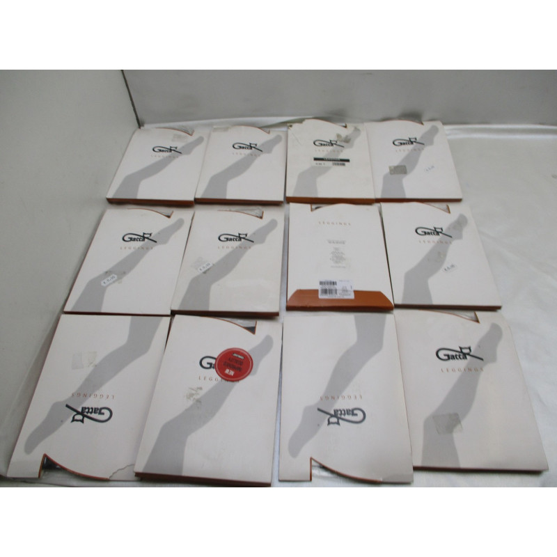 12 leggings