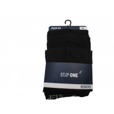 Pack de 3 boxers M