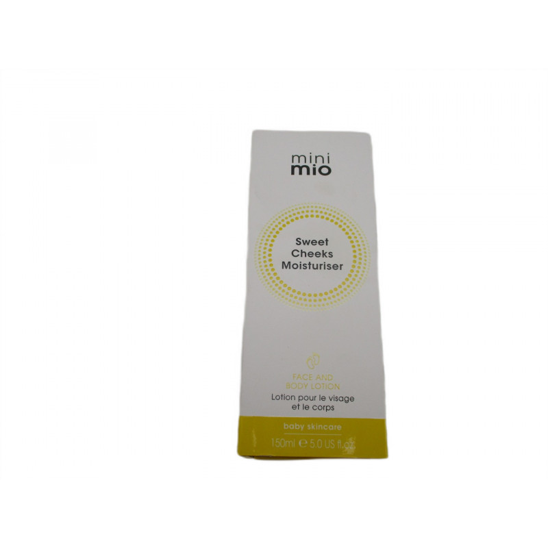 3 Lotions visage et coprs
