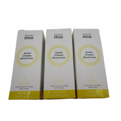 3 Lotions visage et coprs