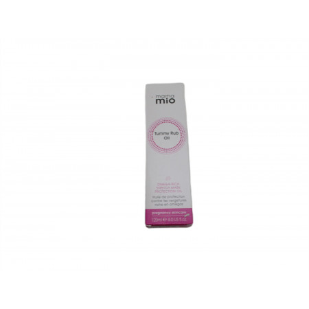 3 Huile de Protection Anti-Vergetures