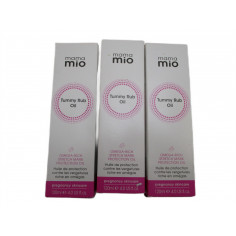 3 Huile de Protection Anti-Vergetures