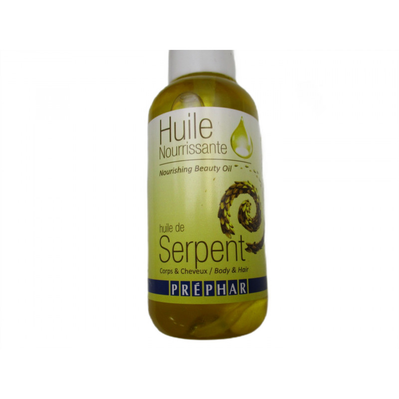 4 huiles nourrissantes corps et cheveux