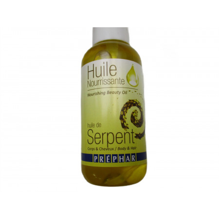 4 huiles nourrissantes corps et cheveux