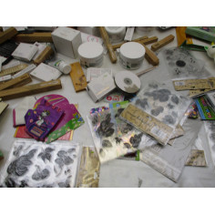 palette  2078 articles bazar