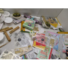 palette  2078 articles bazar