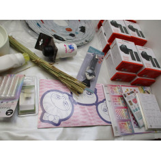 palette  2078 articles bazar