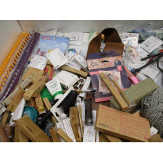 palette  2078 articles bazar