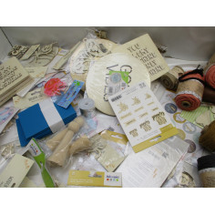 palette  2078 articles bazar