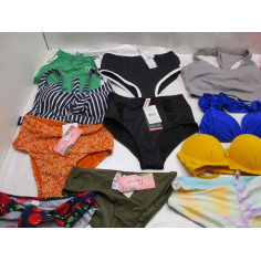 56 Maillots de bain haut ou bas