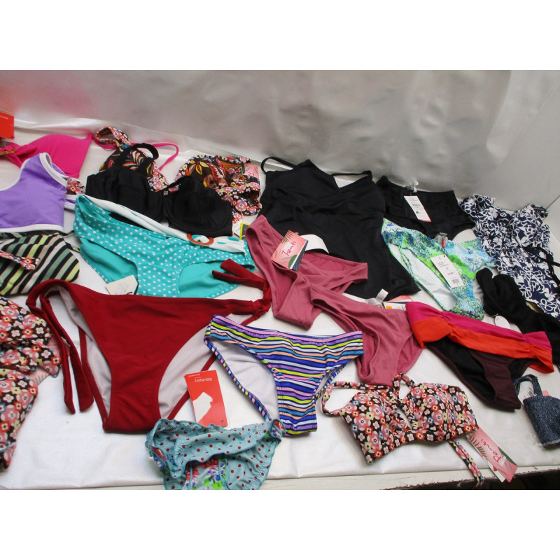 45 Maillots de bain haut ou bas
