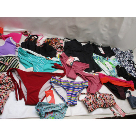 45 Maillots de bain haut ou bas