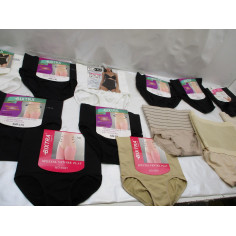 14 Culottes ventre plat