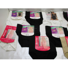 14 Culottes ventre plat
