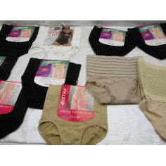 14 Culottes ventre plat