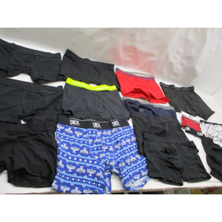 30 boxers