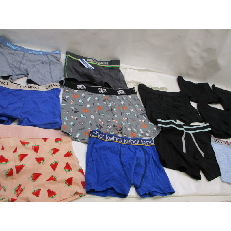 30 boxers