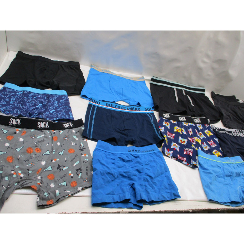 30 boxers