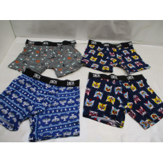 41 boxers