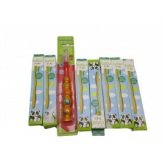 8 Brosses a dent enfant