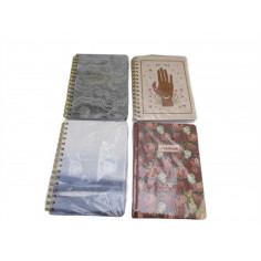 4 Blocs notes