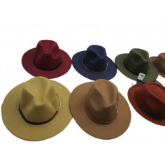 15 Chapeaux