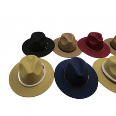 15 Chapeaux