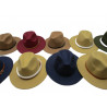 15 Chapeaux
