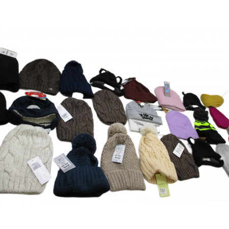 30 Bonnets