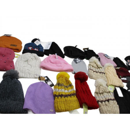 30 Bonnets