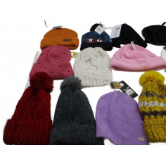30 Bonnets