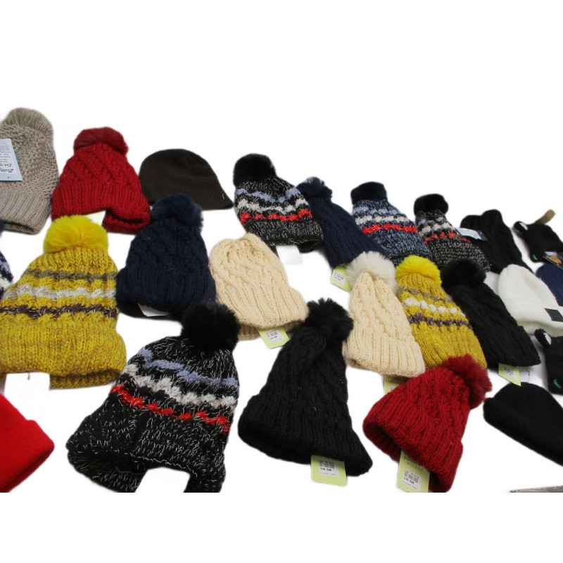 26 Bonnets