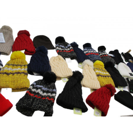 26 Bonnets