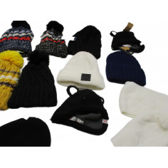 26 Bonnets
