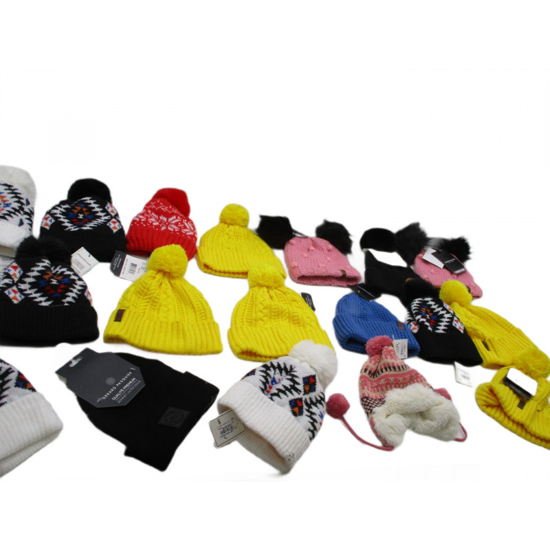 19 Bonnets