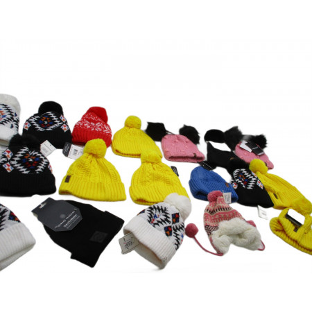 19 Bonnets